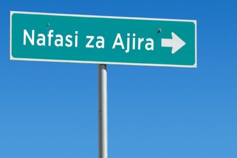 JINSI YA KUOMBA AJIRA – Nafasi za Kazi za HR (Rasilimali Watu) na Utawala TANZANIA